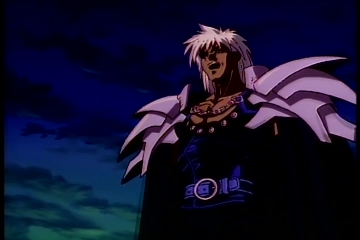 BASTARD!! (1992 OVA) Ep 6: The Return of Dark Schneider @ 21:47