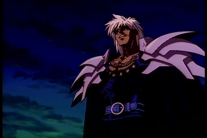 BASTARD!! (1992 OVA) Ep 6: The Return of Dark Schneider @ 21:52