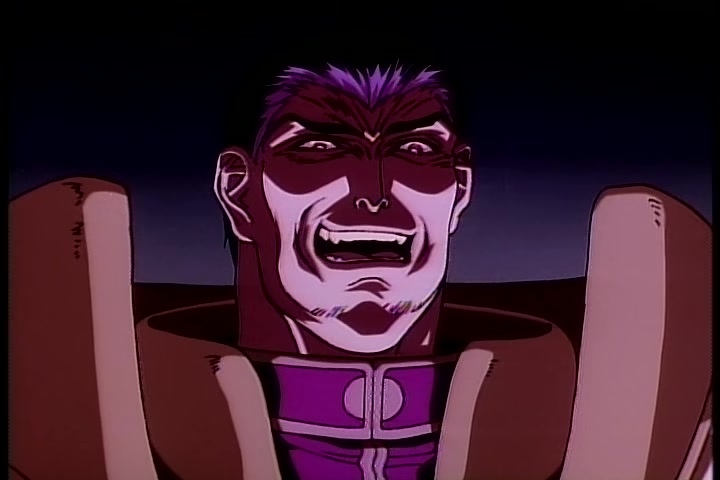 BASTARD!! (1992 OVA) Ep 6: The Return of Dark Schneider @ 21:57