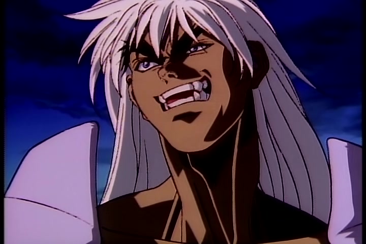 BASTARD!! (1992 OVA) Ep 6: The Return of Dark Schneider @ 22:02
