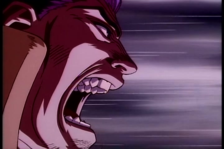 BASTARD!! (1992 OVA) Ep 6: The Return of Dark Schneider @ 22:12