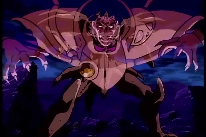 BASTARD!! (1992 OVA) Ep 6: The Return of Dark Schneider @ 22:27