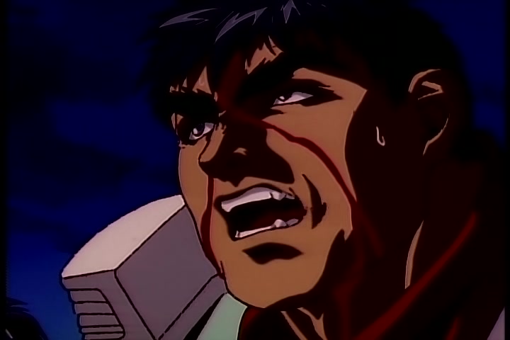BASTARD!! (1992 OVA) Ep 6: The Return of Dark Schneider @ 22:37