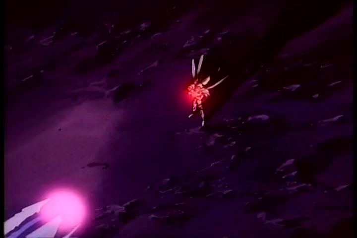 BASTARD!! (1992 OVA) Ep 6: The Return of Dark Schneider @ 22:52