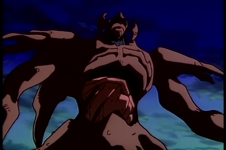 BASTARD!! (1992 OVA) Ep 6: The Return of Dark Schneider @ 23:02