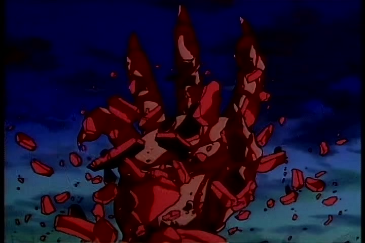 BASTARD!! (1992 OVA) Ep 6: The Return of Dark Schneider @ 23:22