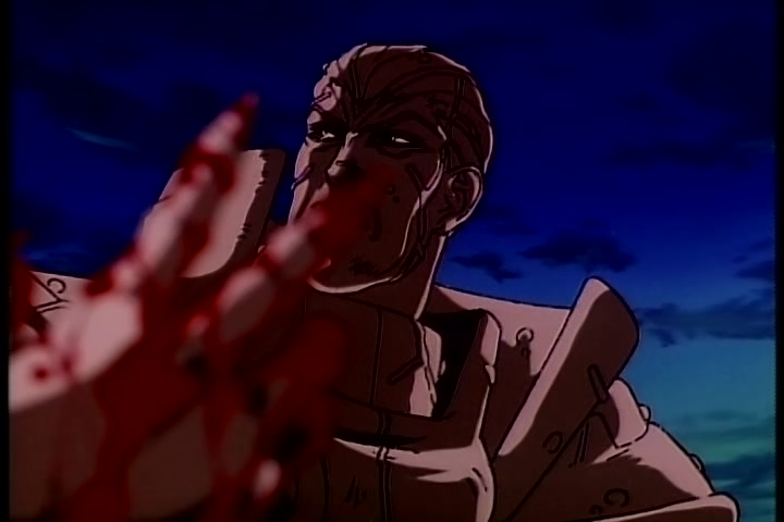 BASTARD!! (1992 OVA) Ep 6: The Return of Dark Schneider @ 23:32