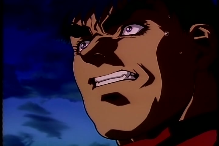 BASTARD!! (1992 OVA) Ep 6: The Return of Dark Schneider @ 23:42