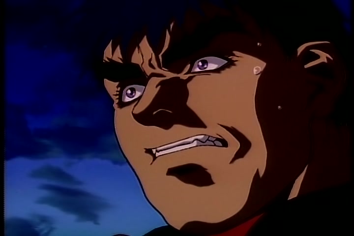 BASTARD!! (1992 OVA) Ep 6: The Return of Dark Schneider @ 23:47