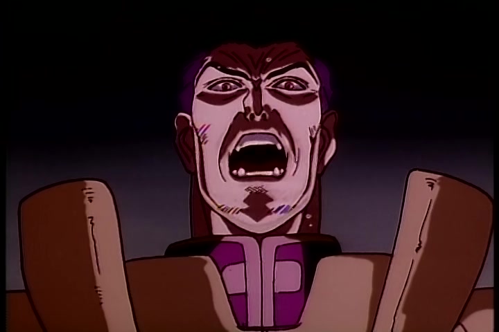BASTARD!! (1992 OVA) Ep 6: The Return of Dark Schneider @ 23:58