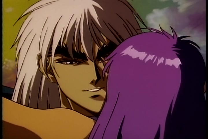 BASTARD!! (1992 OVA) Ep 6: The Return of Dark Schneider @ 24:53