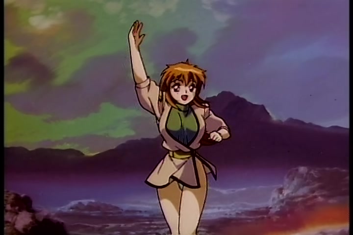 BASTARD!! (1992 OVA) Ep 6: The Return of Dark Schneider @ 25:13