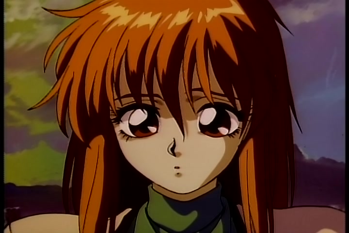 BASTARD!! (1992 OVA) Ep 6: The Return of Dark Schneider @ 25:33