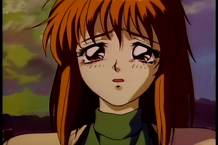 BASTARD!! (1992 OVA) Ep 6: The Return of Dark Schneider @ 25:38