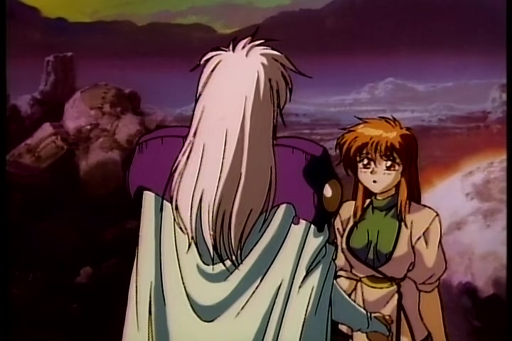 BASTARD!! (1992 OVA) Ep 6: The Return of Dark Schneider @ 25:43
