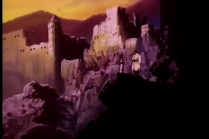 BASTARD!! (1992 OVA) Ep 6: The Return of Dark Schneider @ 25:53