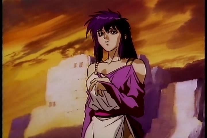 BASTARD!! (1992 OVA) Ep 6: The Return of Dark Schneider @ 25:58