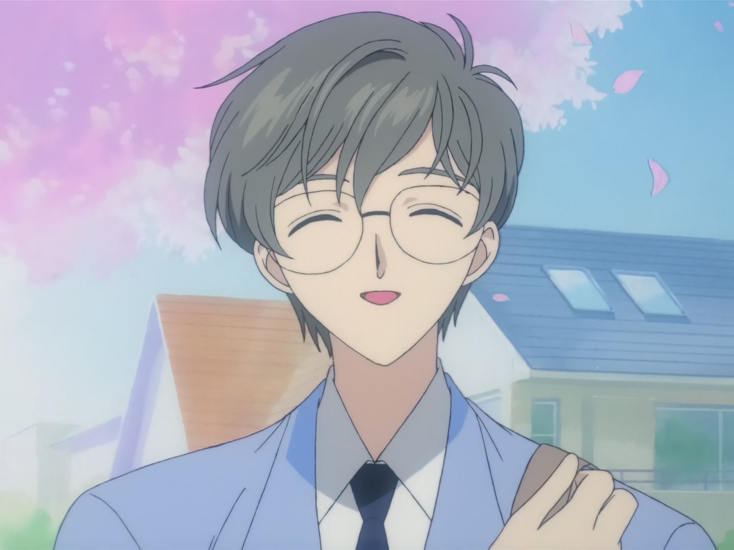 Cardcaptor Sakura Ep 1: Sakura and the Mysterious Magic Book @ 00:05:51