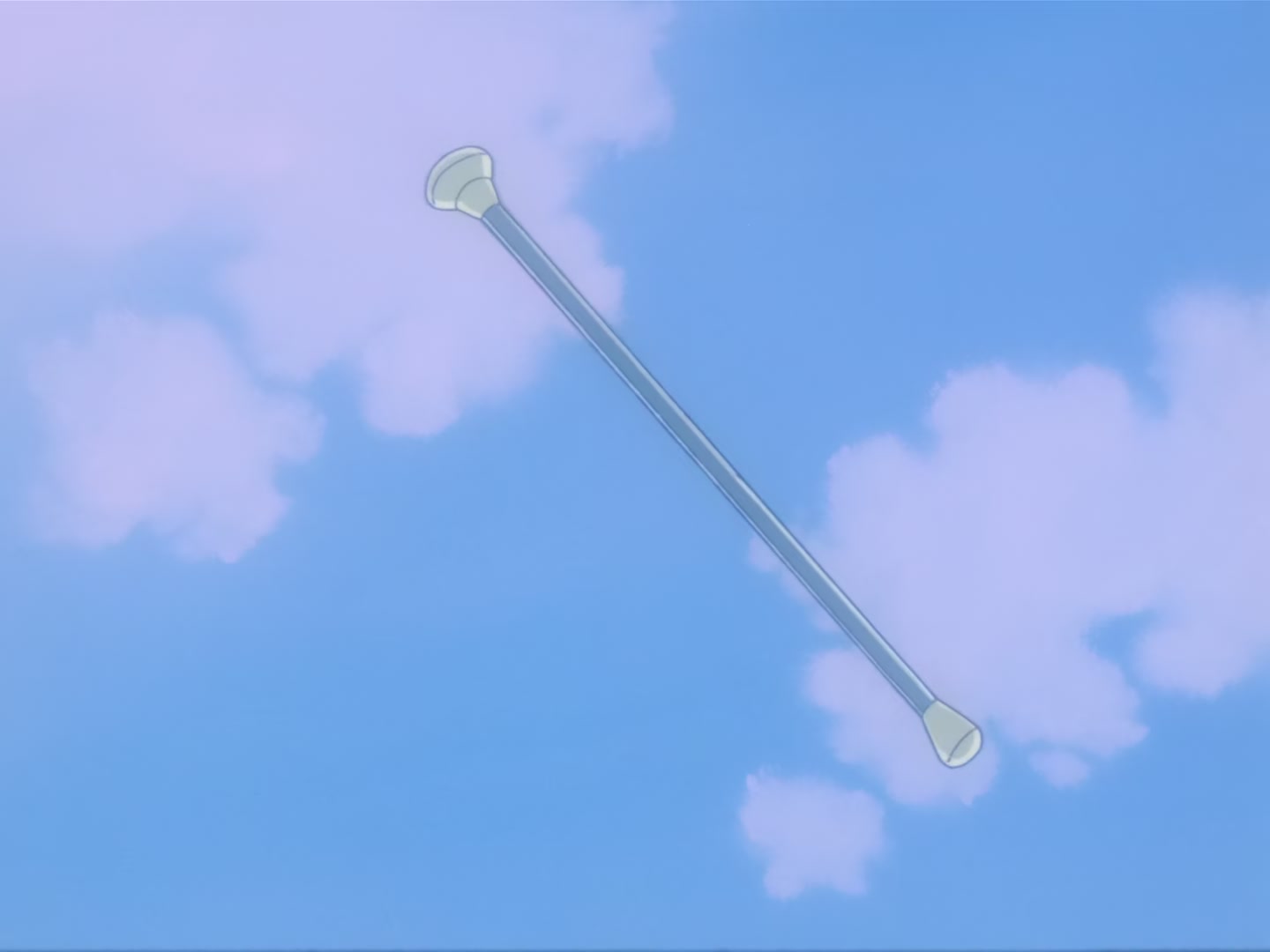 Cardcaptor Sakura Ep 1: Sakura and the Mysterious Magic Book @ 00:08:53
