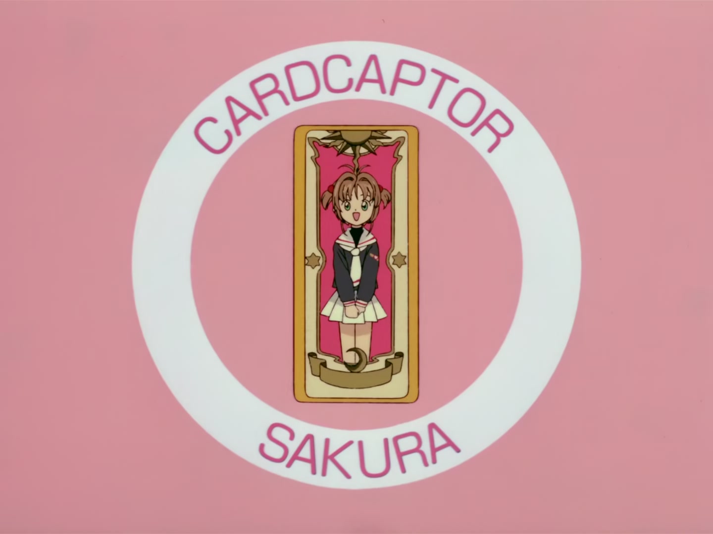 Cardcaptor Sakura Ep 1: Sakura and the Mysterious Magic Book @ 00:10:05