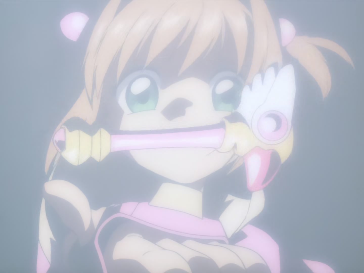 Cardcaptor Sakura Ep 1: Sakura and the Mysterious Magic Book @ 00:19:00