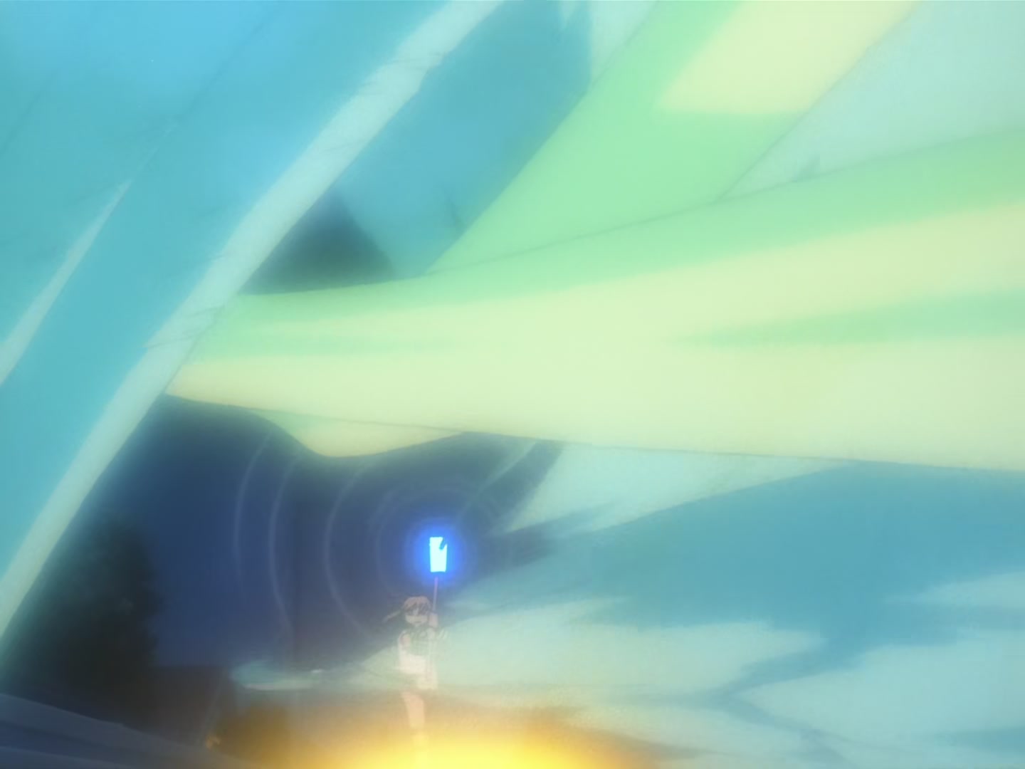Cardcaptor Sakura Ep 1: Sakura and the Mysterious Magic Book @ 00:20:59