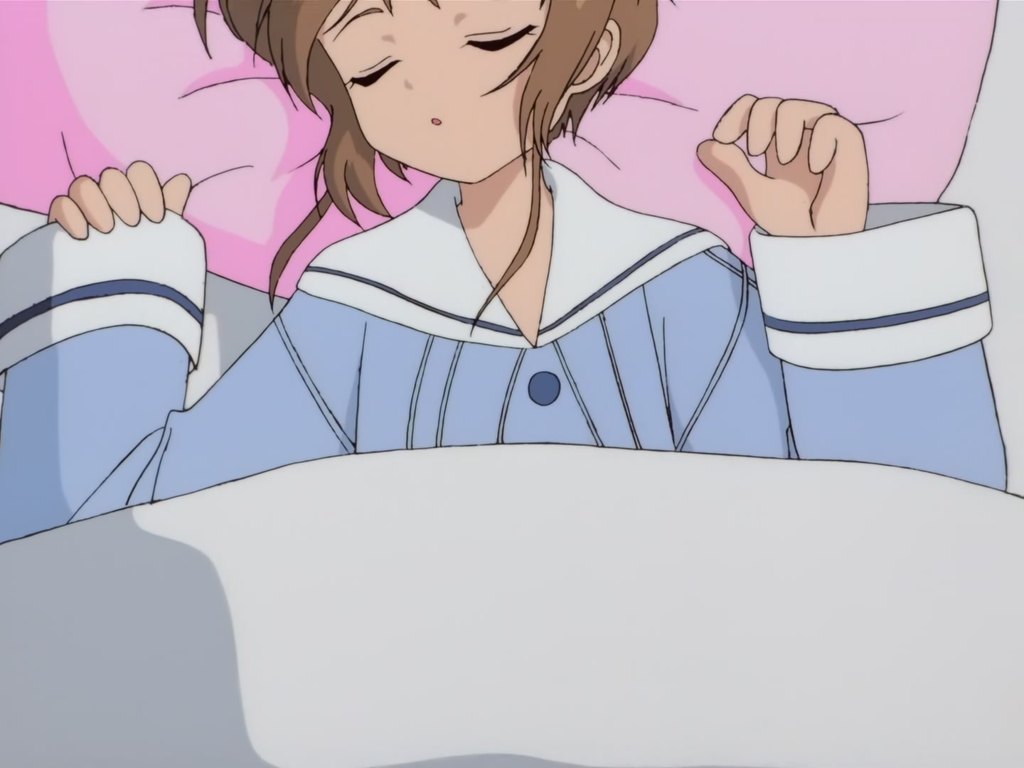 Cardcaptor Sakura Ep 2: Sakura's Wonderful Friend @ 00:01:37