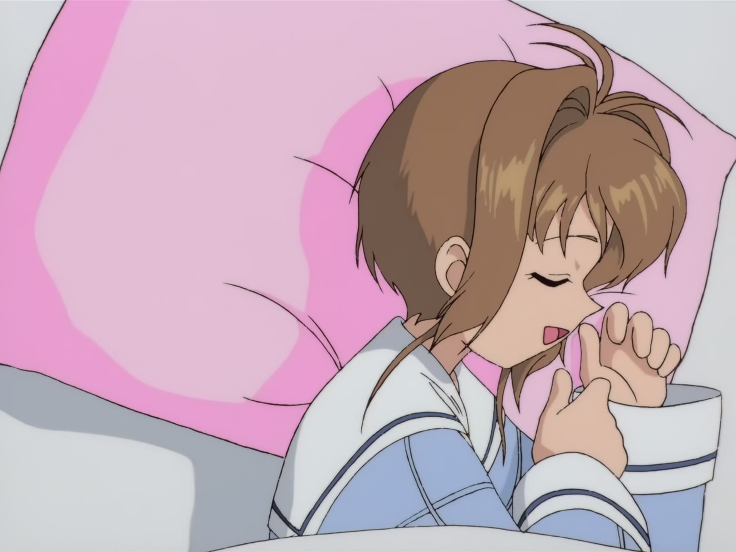 Cardcaptor Sakura Ep 2: Sakura's Wonderful Friend @ 00:01:42