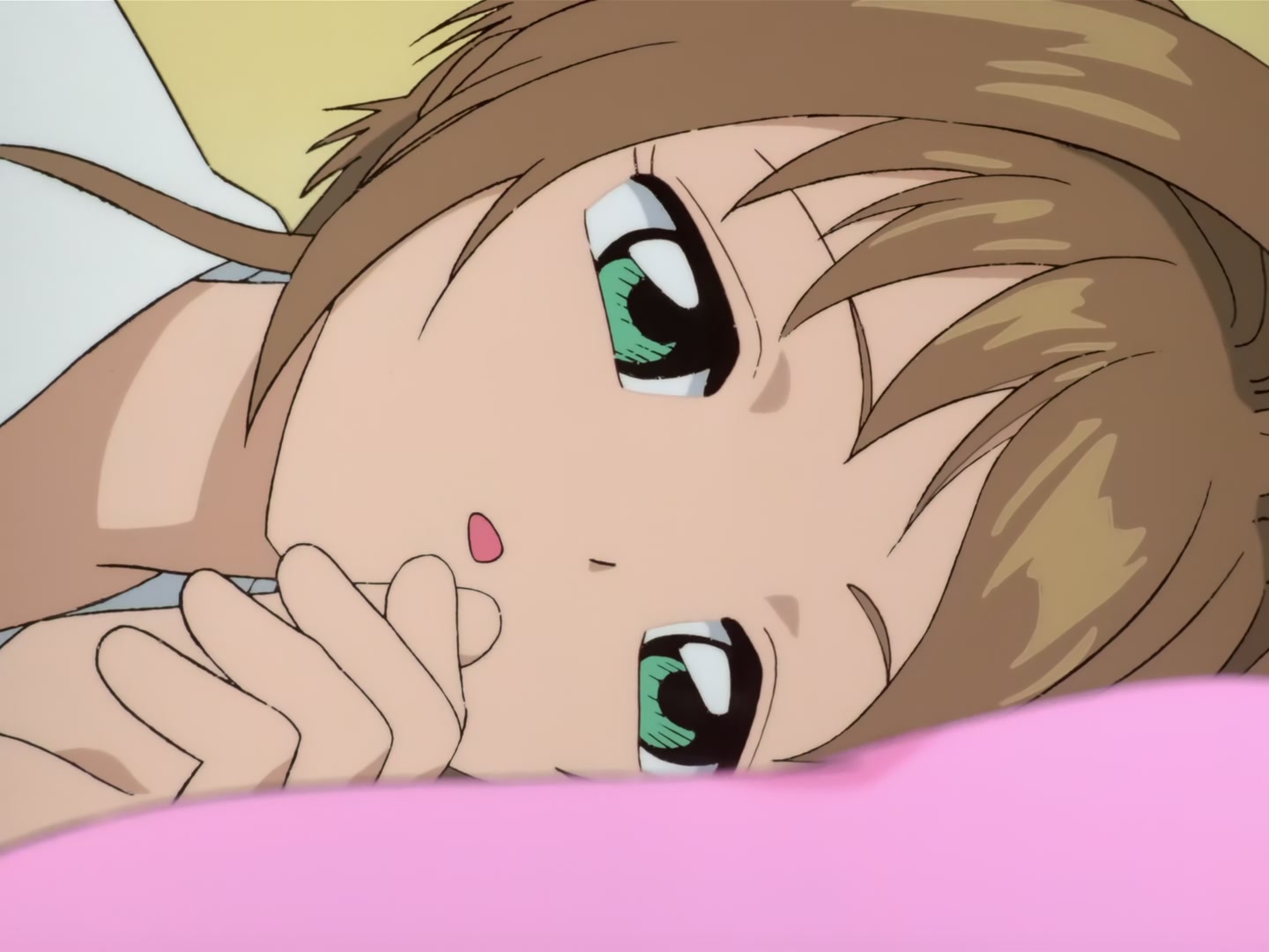 Cardcaptor Sakura Ep 2: Sakura's Wonderful Friend @ 00:01:53