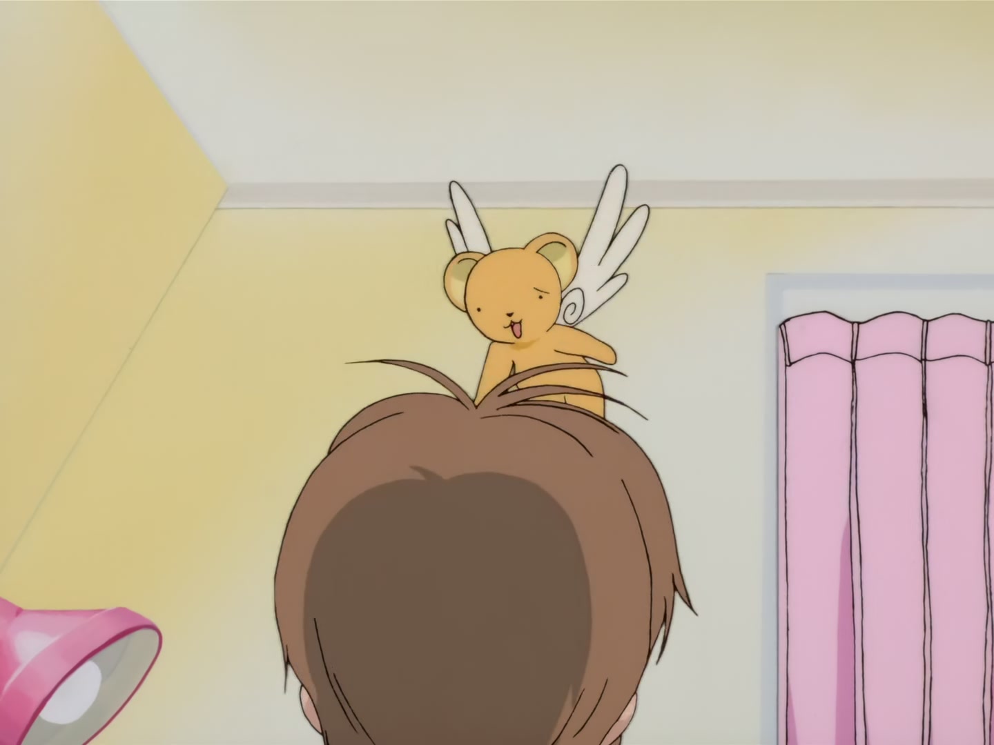 Cardcaptor Sakura Ep 2: Sakura's Wonderful Friend @ 00:02:18