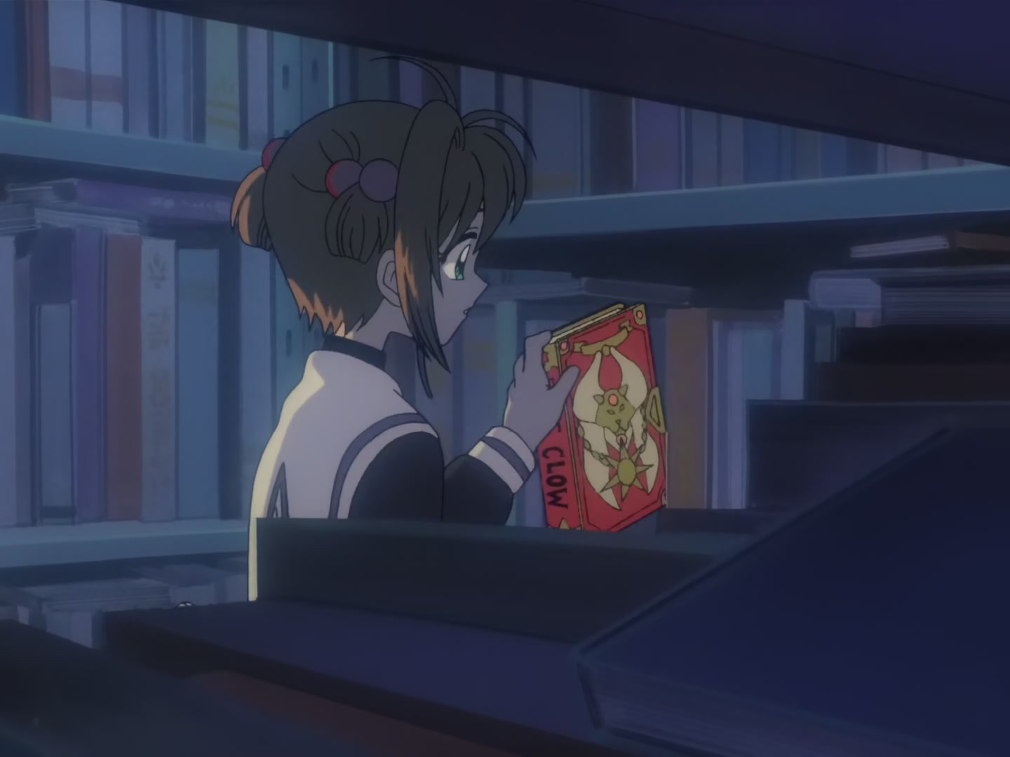 Cardcaptor Sakura Ep 2: Sakura's Wonderful Friend @ 00:02:39
