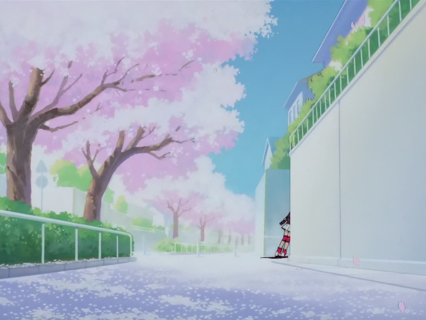 Cardcaptor Sakura Ep 2: Sakura's Wonderful Friend @ 00:05:20