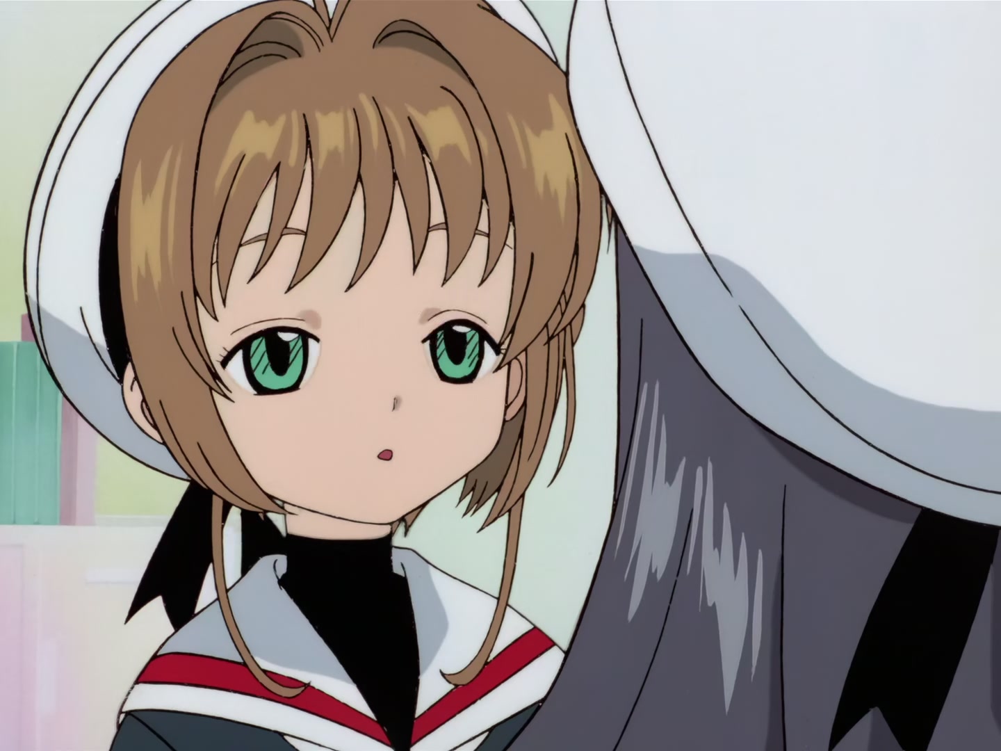 Cardcaptor Sakura Ep 2: Sakura's Wonderful Friend @ 00:06:53