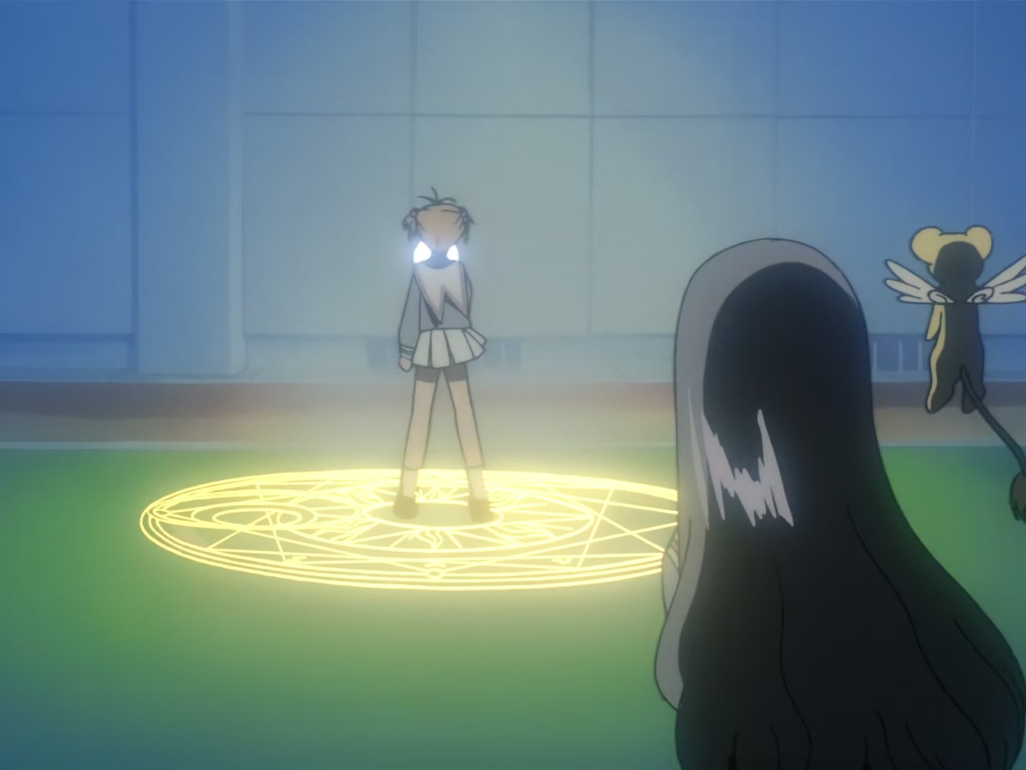 Cardcaptor Sakura Ep 2: Sakura's Wonderful Friend @ 00:09:24