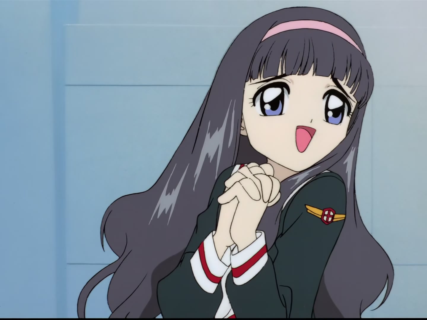 Cardcaptor Sakura Ep 2: Sakura's Wonderful Friend @ 00:09:55