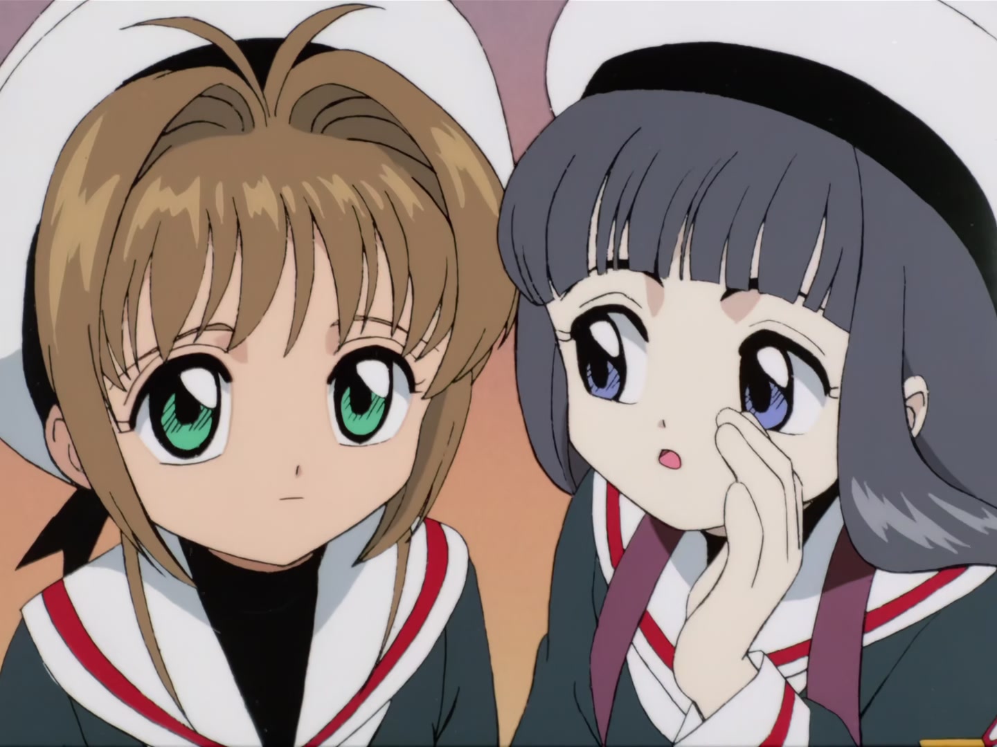Cardcaptor Sakura Ep 2: Sakura's Wonderful Friend @ 00:11:34