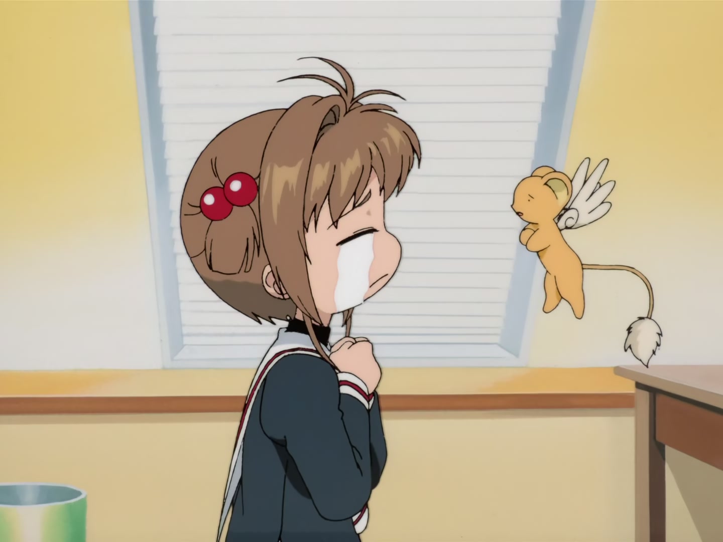 Cardcaptor Sakura Ep 2: Sakura's Wonderful Friend @ 00:12:36