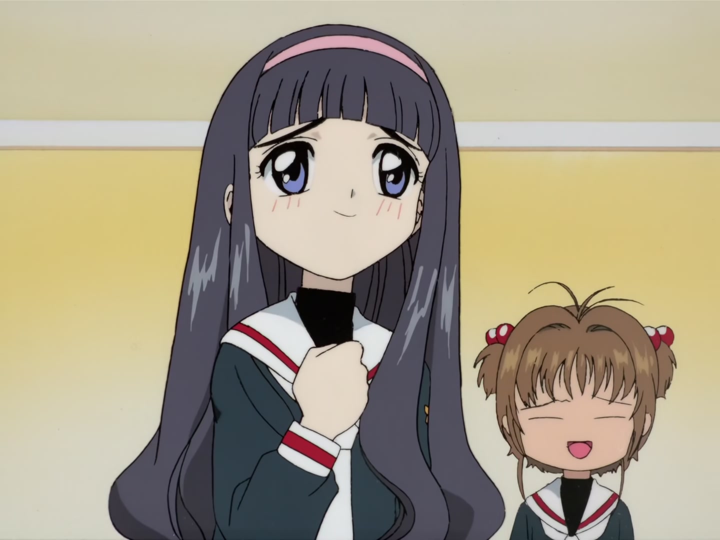Cardcaptor Sakura Ep 2: Sakura's Wonderful Friend @ 00:12:51