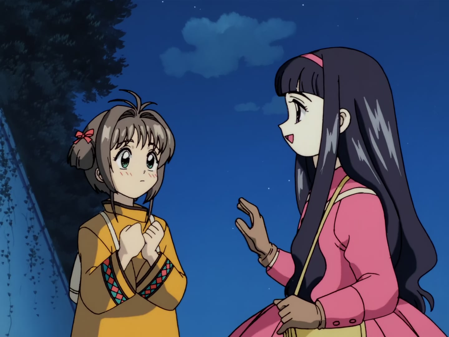 Cardcaptor Sakura Ep 2: Sakura's Wonderful Friend @ 00:14:20