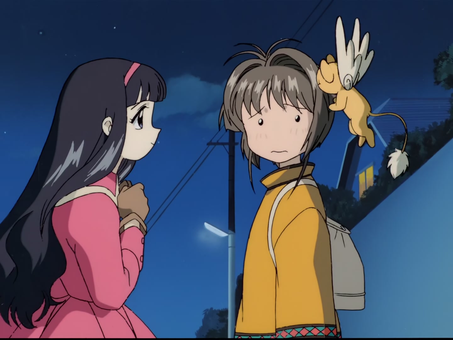 Cardcaptor Sakura Ep 2: Sakura's Wonderful Friend @ 00:14:56