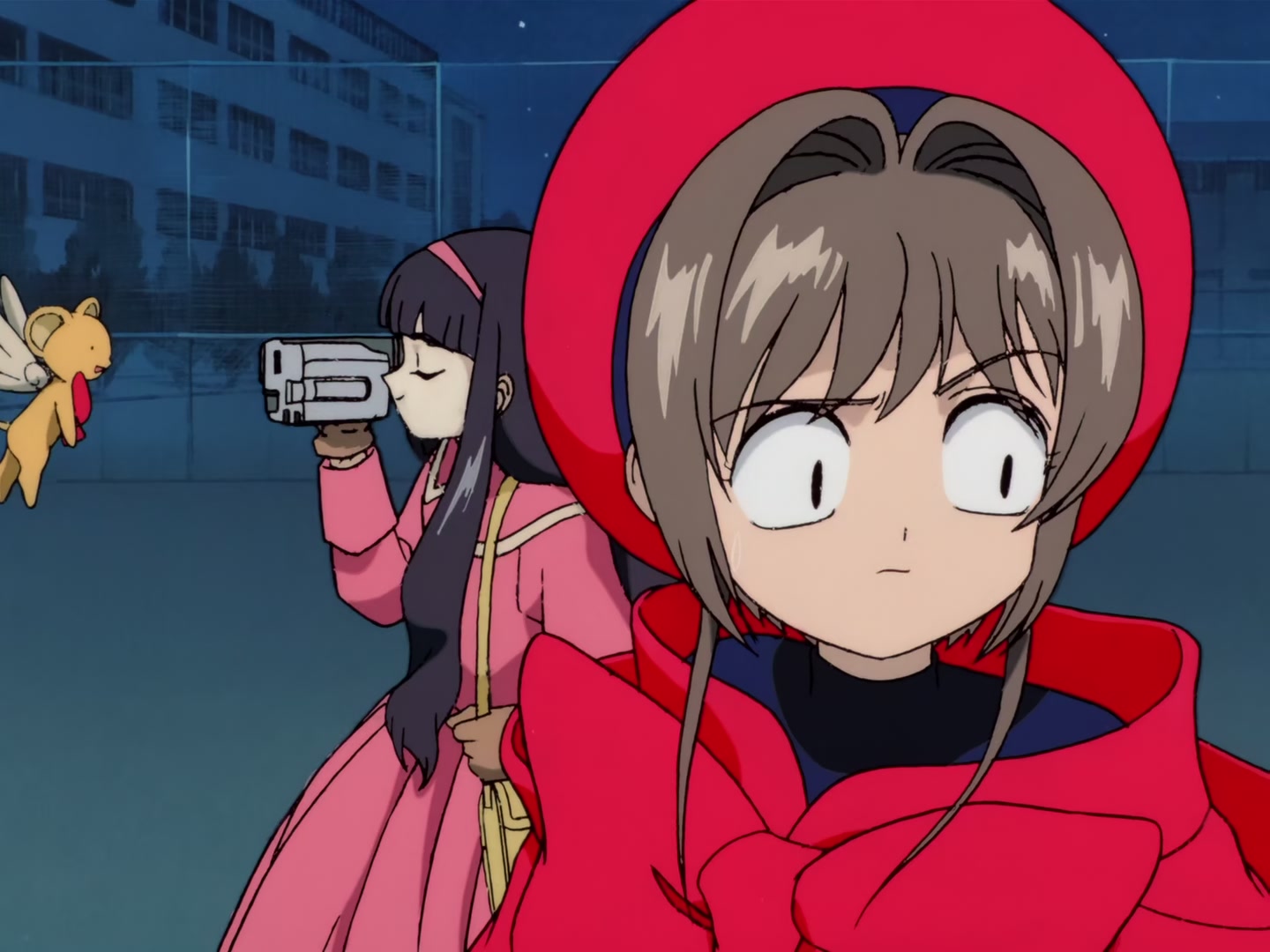 Cardcaptor Sakura Ep 2: Sakura's Wonderful Friend @ 00:15:53