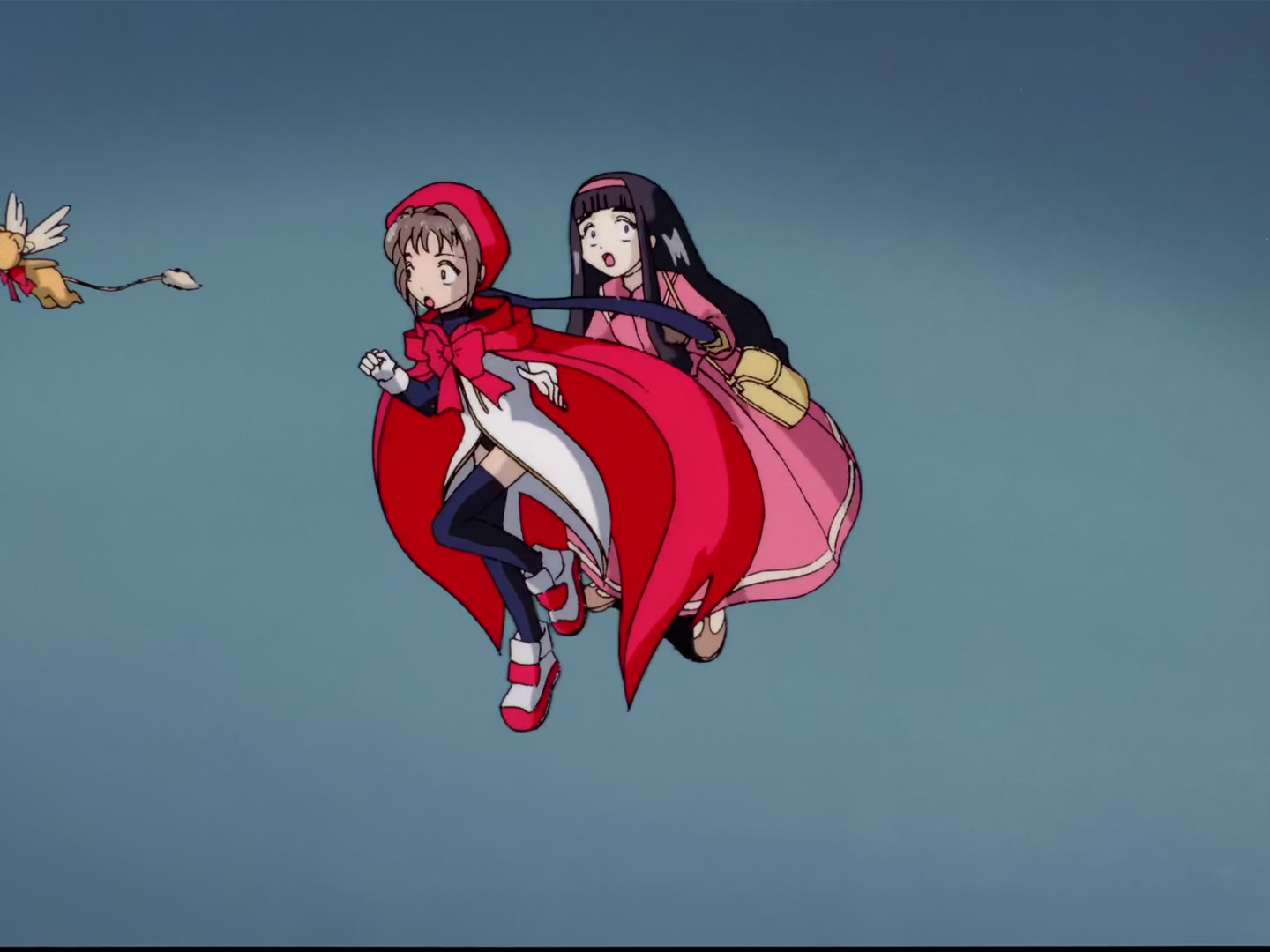 Cardcaptor Sakura Ep 2: Sakura's Wonderful Friend @ 00:16:14