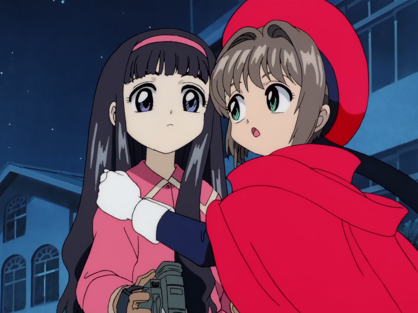 Cardcaptor Sakura Ep 2: Sakura's Wonderful Friend @ 00:16:29