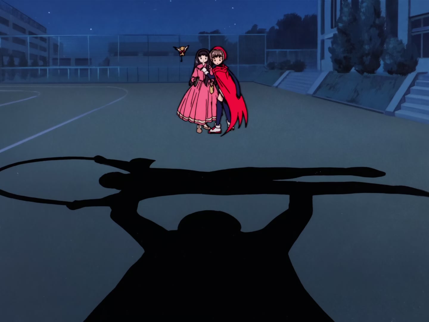 Cardcaptor Sakura Ep 2: Sakura's Wonderful Friend @ 00:16:34