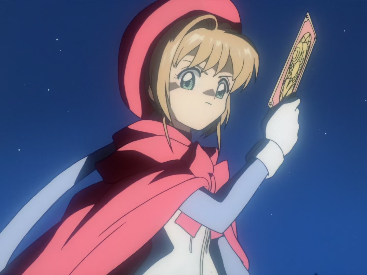 Cardcaptor Sakura Ep 2: Sakura's Wonderful Friend @ 00:17:21