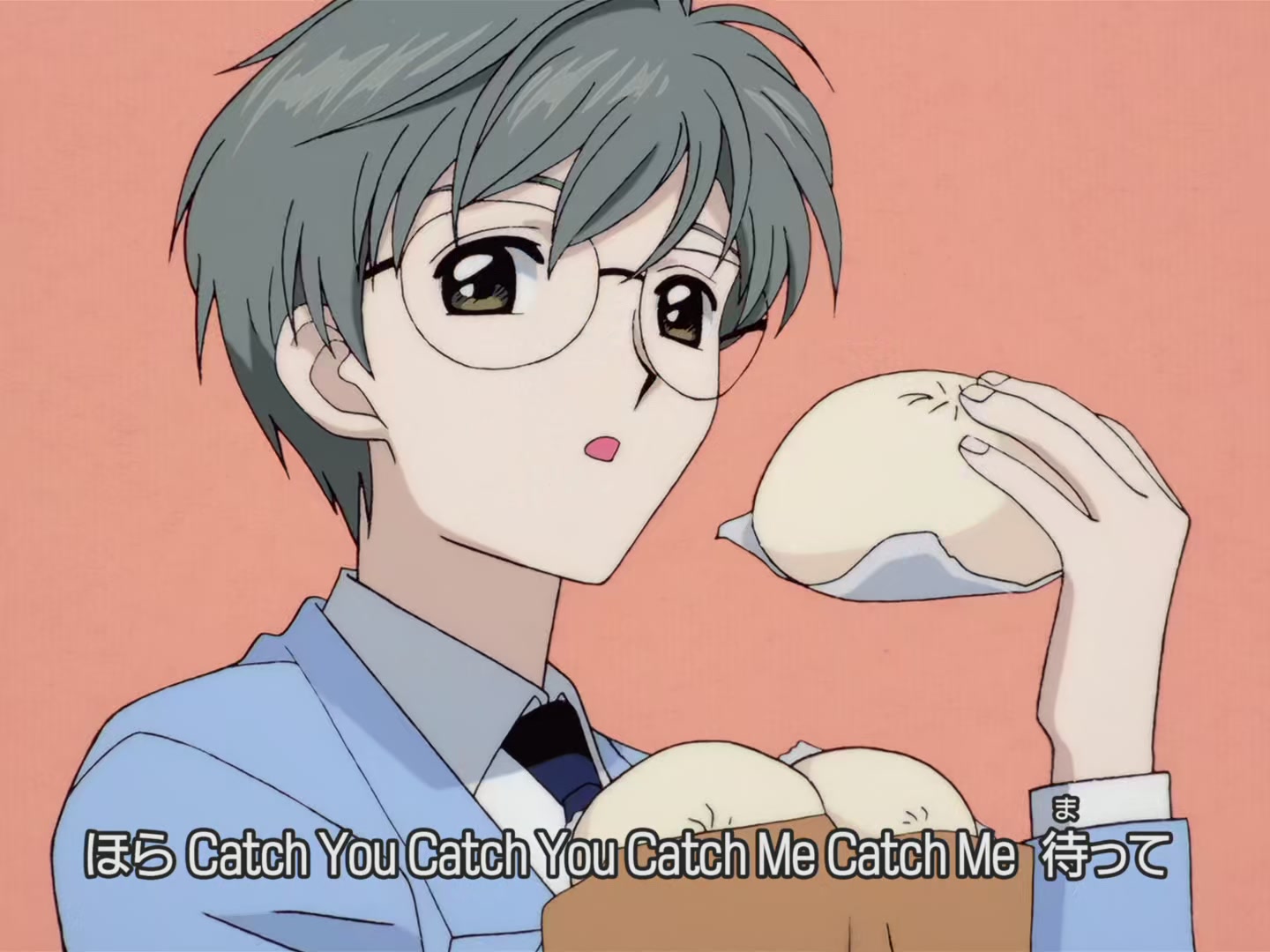 Cardcaptor Sakura Ep 3: Sakura's Heart-Racing First Date @ 00:00:50