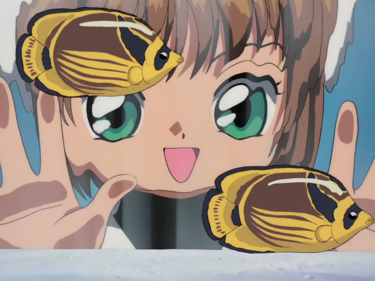 Cardcaptor Sakura Ep 3: Sakura's Heart-Racing First Date @ 00:01:27