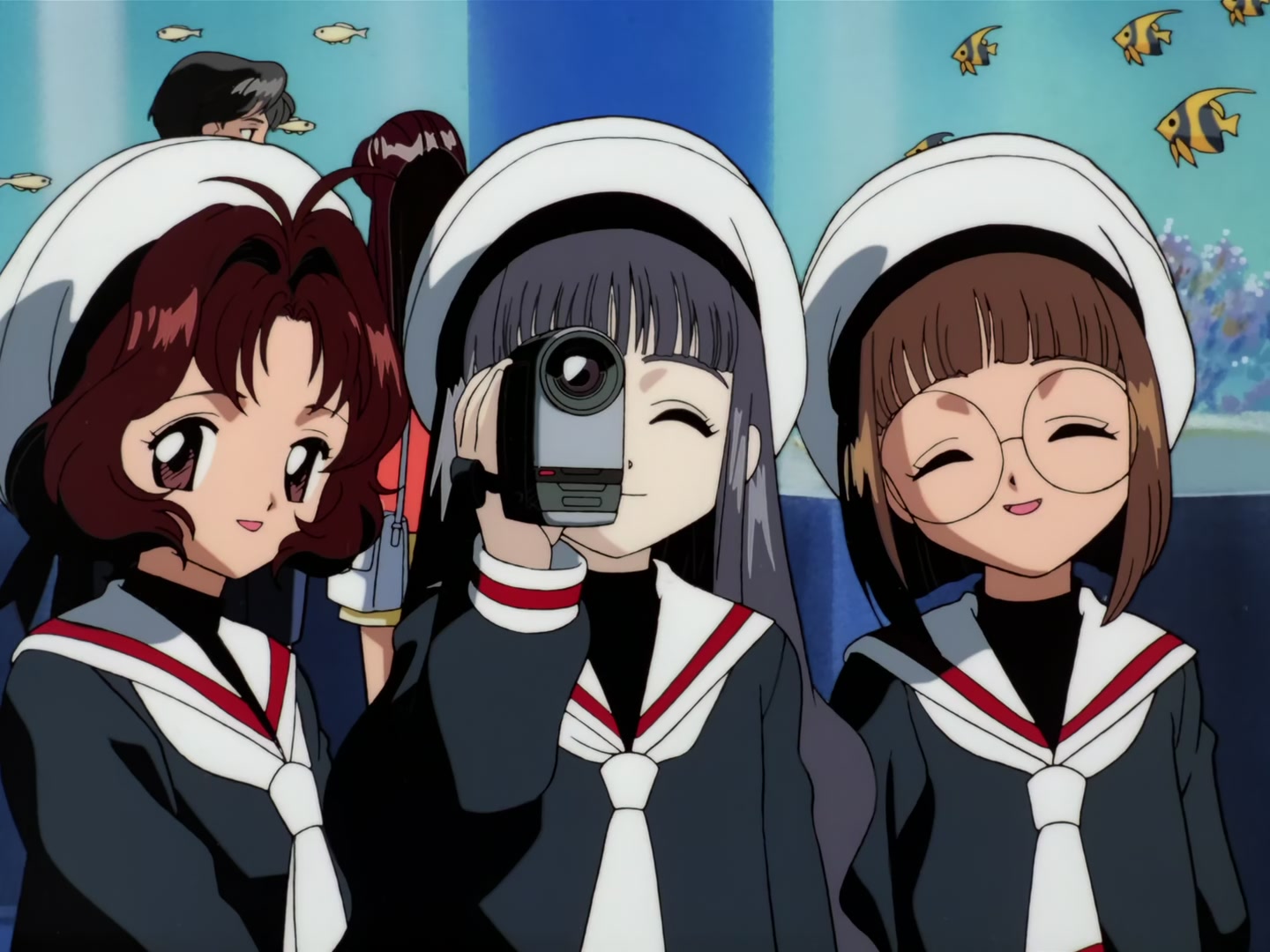 Cardcaptor Sakura Ep 3: Sakura's Heart-Racing First Date @ 00:01:37
