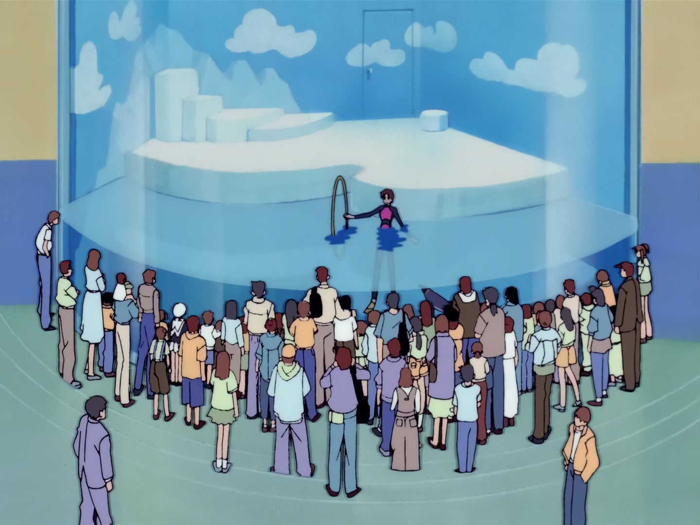 Cardcaptor Sakura Ep 3: Sakura's Heart-Racing First Date @ 00:02:29
