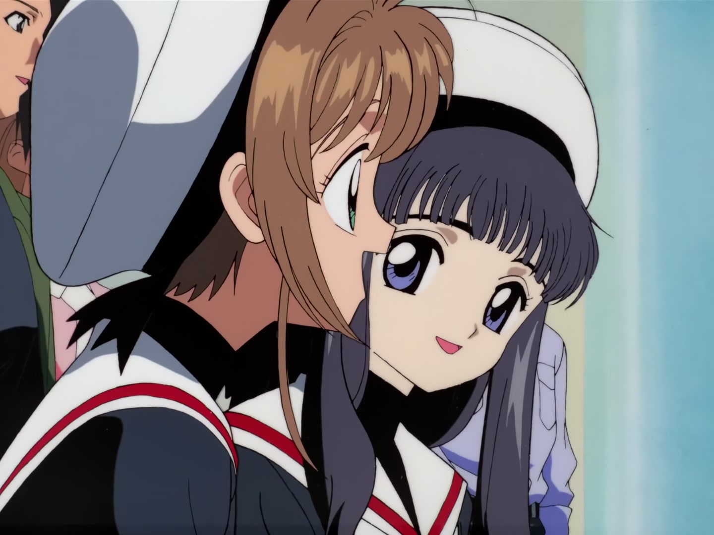 Cardcaptor Sakura Ep 3: Sakura's Heart-Racing First Date @ 00:02:39